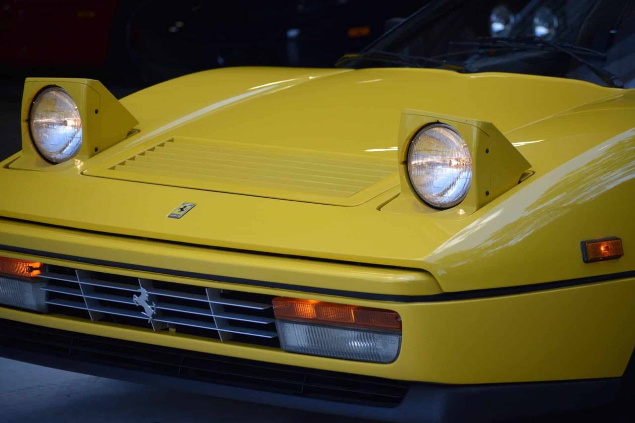 1986 Ferrari 328 31