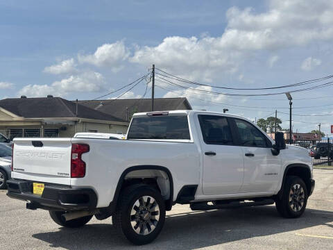 2024 Chevrolet Silverado 2500HD