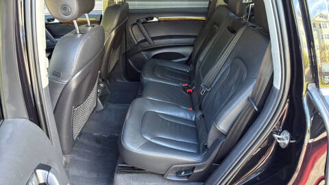 2015 Audi Q7 3.0T quattro Premium