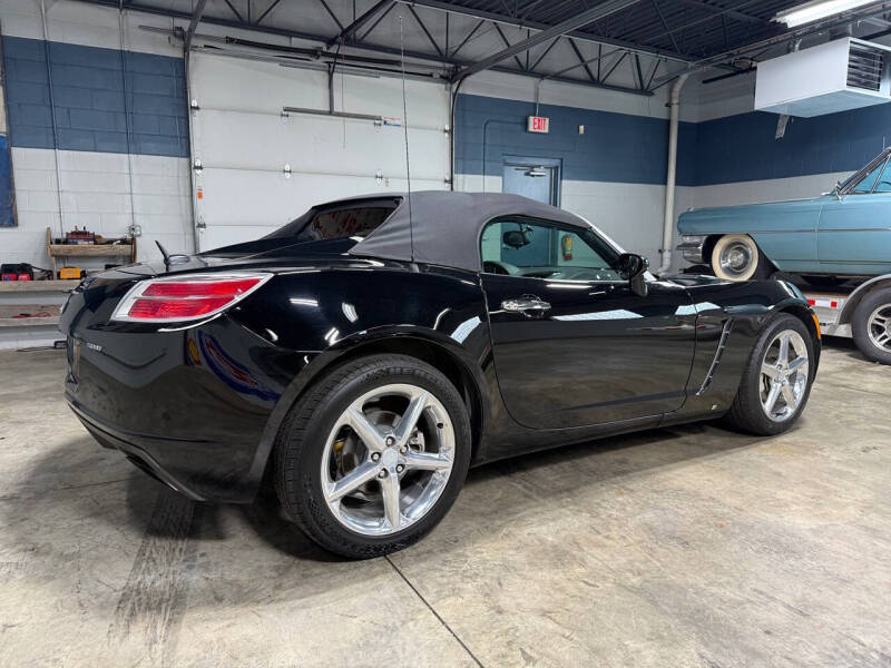 2007 Saturn SKY Red Line