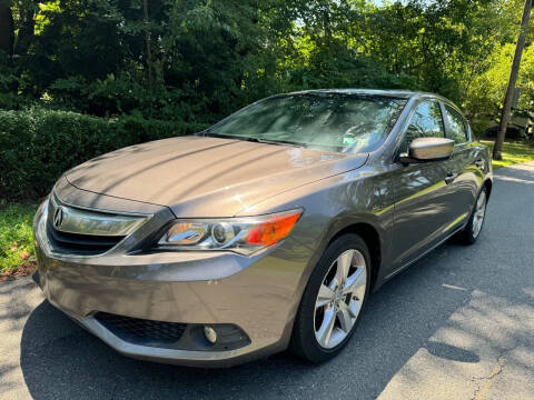 2014 Acura ILX for sale at TGM Motors in Paterson NJ