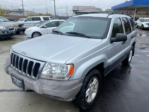 2003 Jeep Grand Cherokee for sale at Lewis Blvd Auto Sales in Sioux City IA