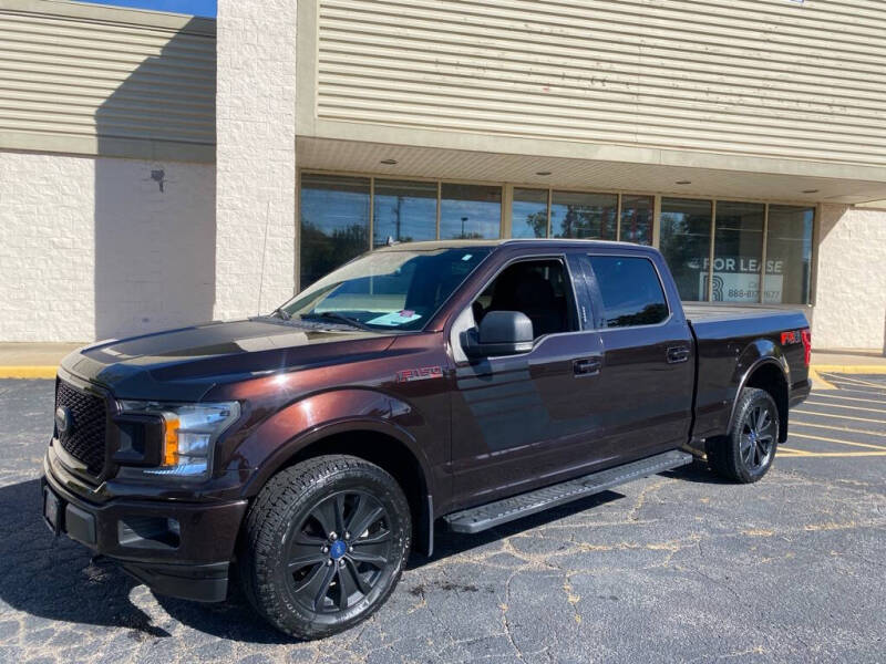 2019 Ford F-150 XLT