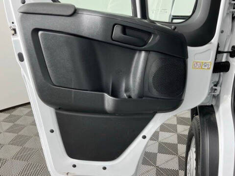 2026 RAM ProMaster