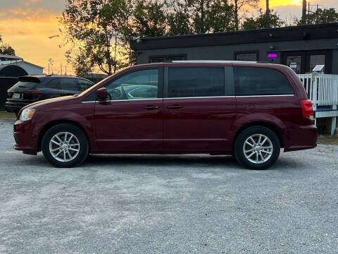 2019 Dodge Grand Caravan SXT