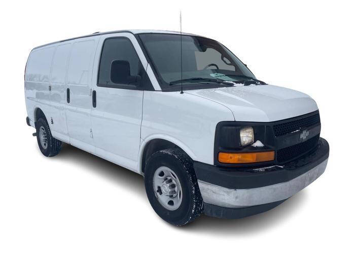 2017 Chevrolet Express 2500