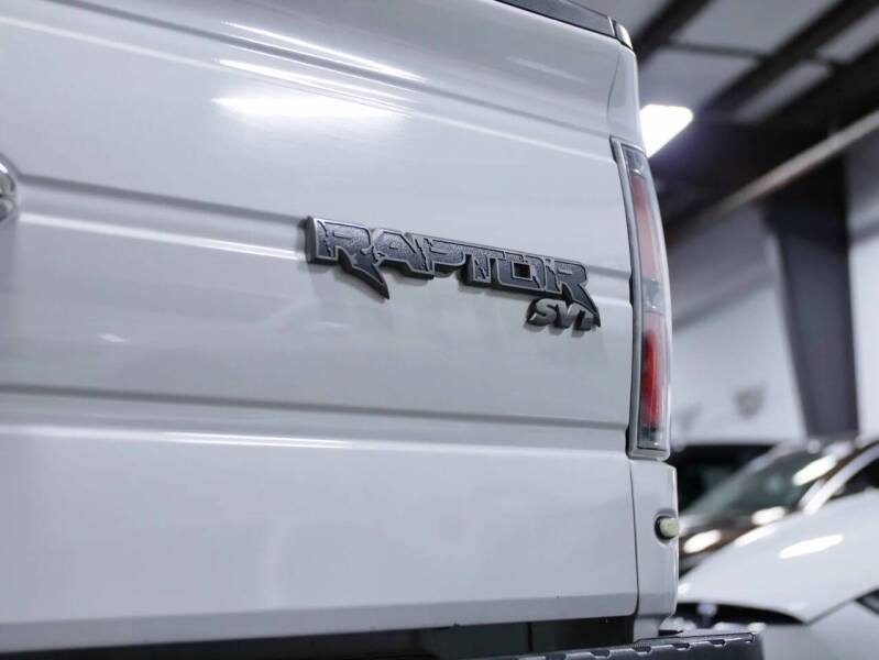2012 Ford F-150 SVT Raptor