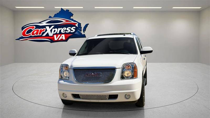 2008 GMC Yukon Denali