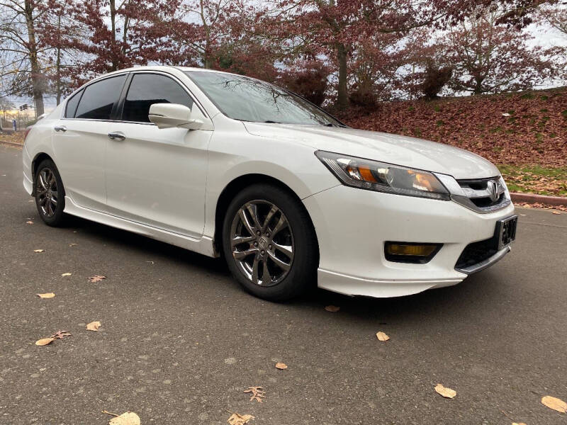 2014 Honda Accord EX-L