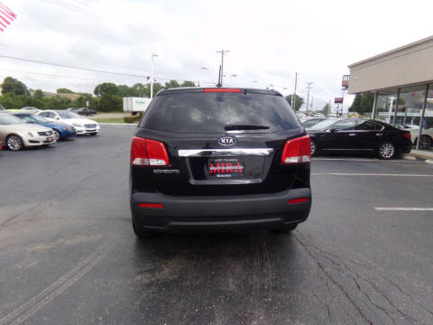 2012 Kia Sorento LX