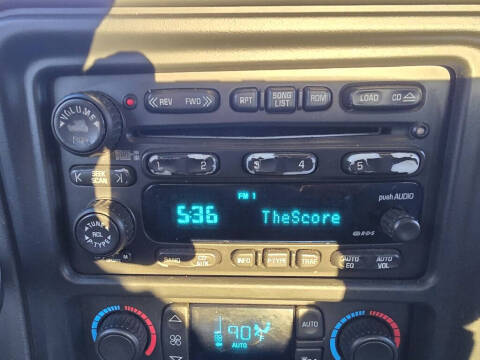 2003 Chevrolet Silverado 1500