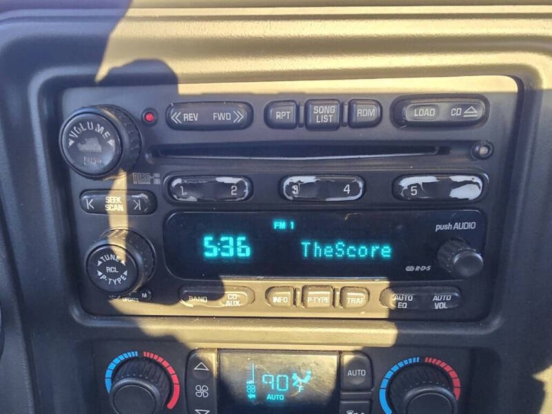 2003 Chevrolet Silverado 1500