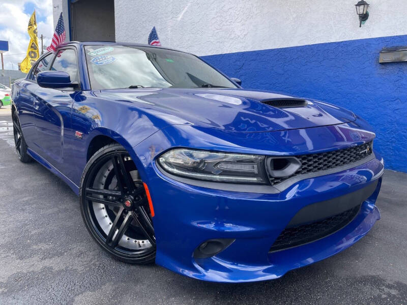 2021 Dodge Charger Scat Pack