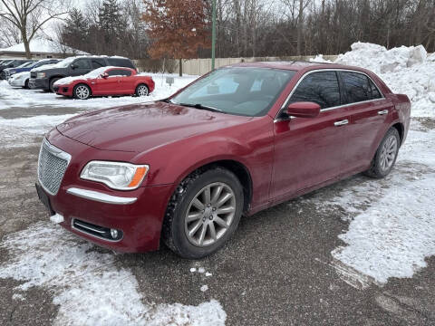 2013 Chrysler 300