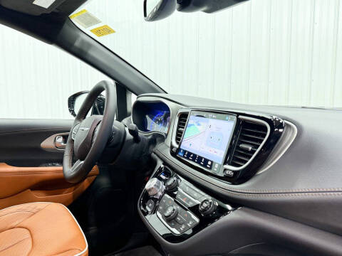 2026 Chrysler Pacifica Pinnacle