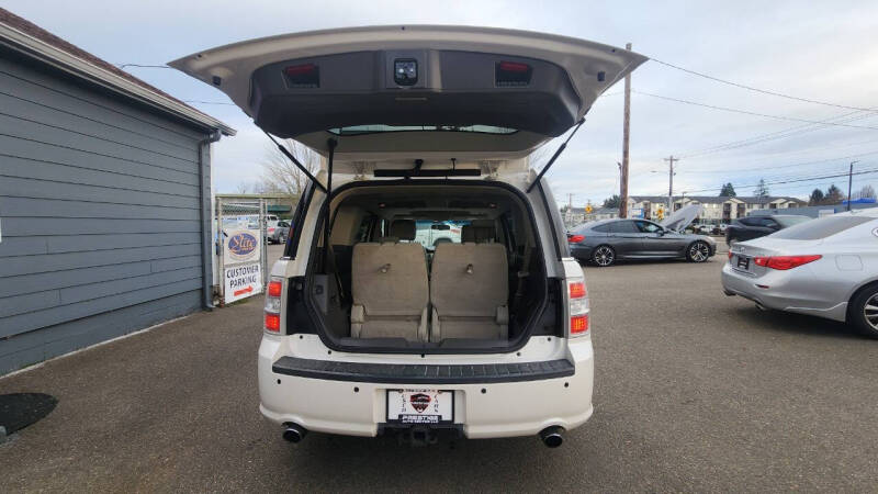 2011 Ford Flex Limited