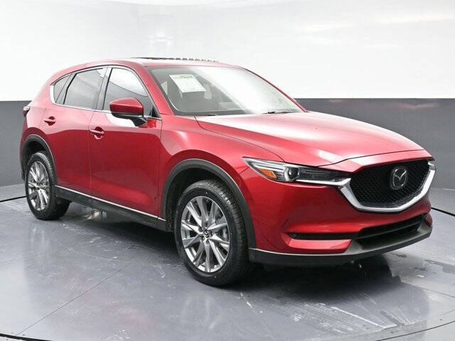 2021 Mazda CX-5 Grand Touring