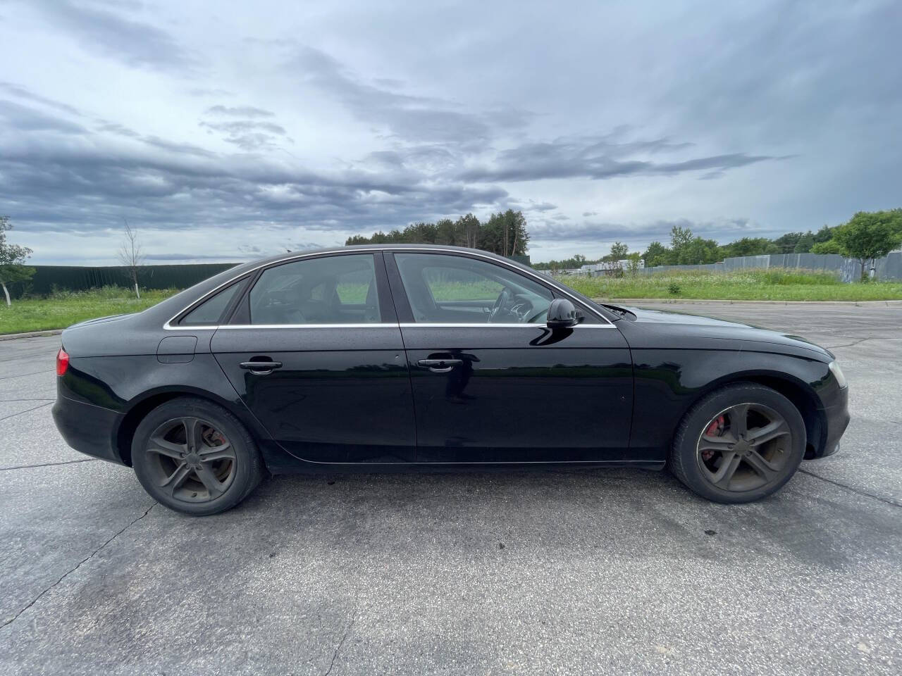 2013 Audi A4 for sale at Twin Cities Auctions in Elk River, MN