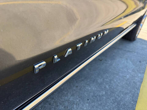 2019 Ford Expedition Platinum