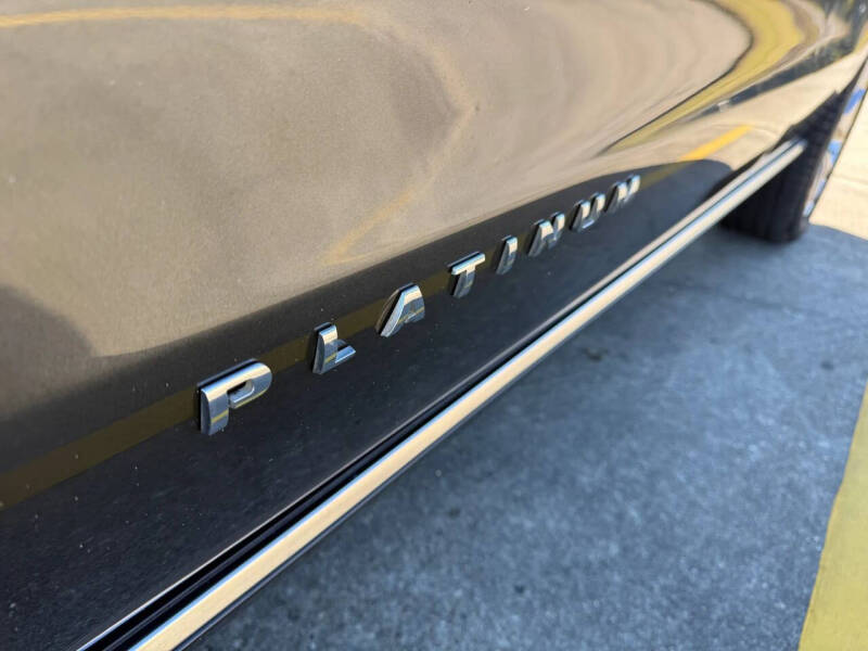 2019 Ford Expedition Platinum