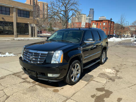 2007 Cadillac Escalade for sale at Alex Used Cars in Minneapolis MN