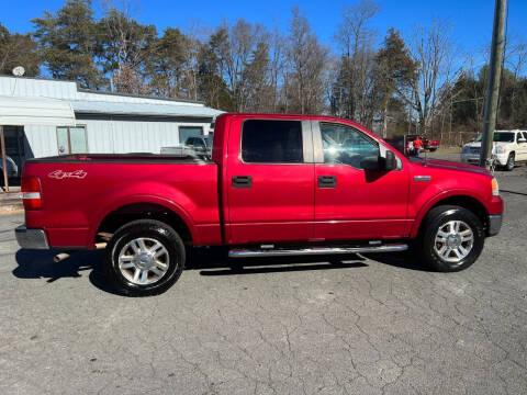 2007 Ford F-150 for sale at ABC Auto Sales in Culpeper VA