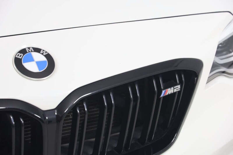 2020 BMW M2 Competition