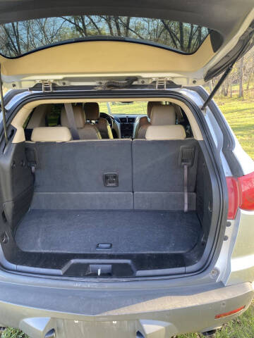 2012 Chevrolet Traverse LTZ