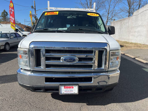 2013 Ford E-Series for sale at Elmora Auto Sales 2 in Roselle NJ