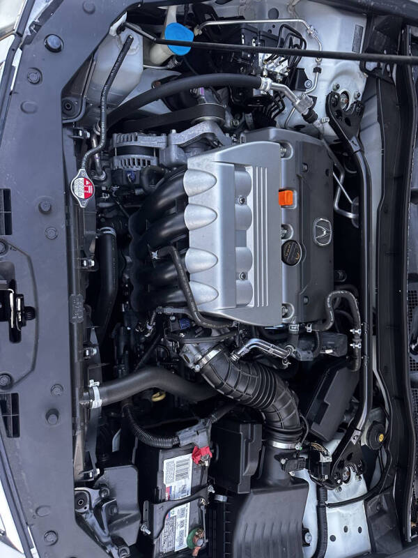 2012 Acura TSX Sport Wagon w/Tech