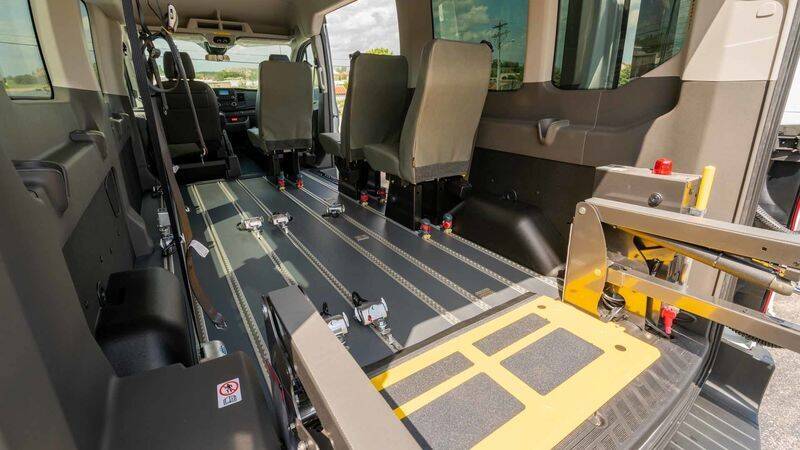 2018 Ford Transit for sale at A&J Mobility in Valders WI