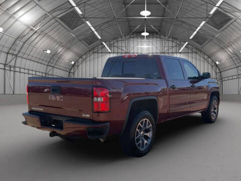 2015 GMC Sierra 1500