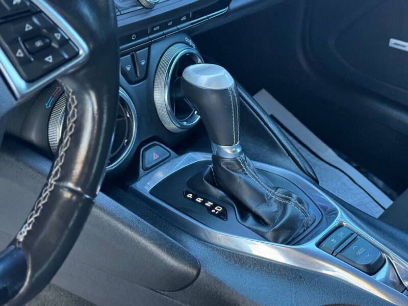 2017 Chevrolet Camaro LT
