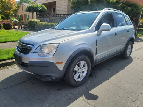 2009 Saturn Vue for sale at Blue Line Auto Group in Portland OR