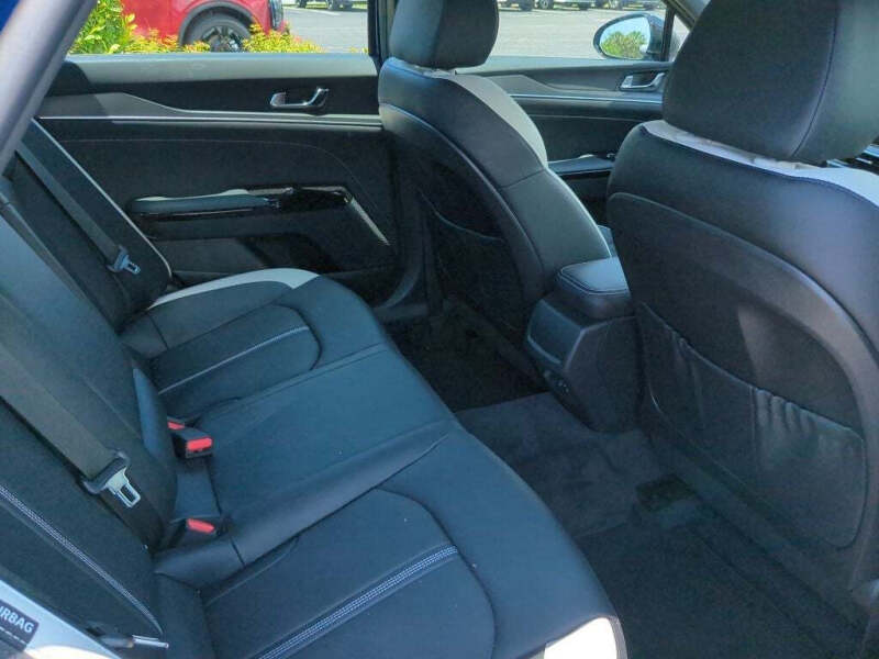 2026 Kia K5