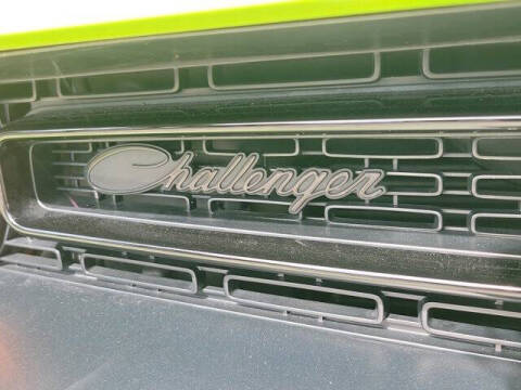 2023 Dodge Challenger SXT