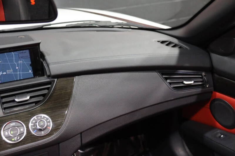 2015 BMW Z4 sDrive35i