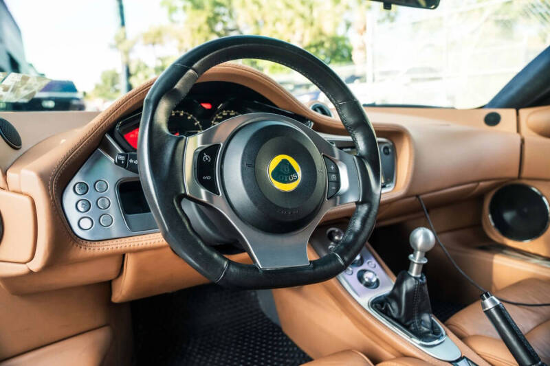2013 Lotus Evora 2+2