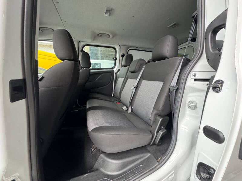 2022 RAM ProMaster City