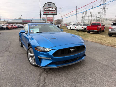 2019 Ford Mustang