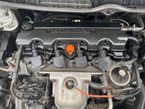 2010 Honda Civic EX-L