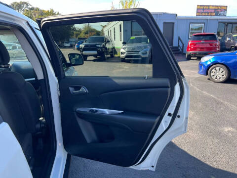 2019 Dodge Journey SE Value Package