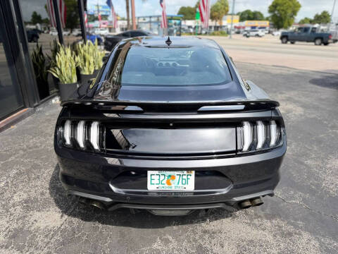 2022 Ford Mustang GT Premium