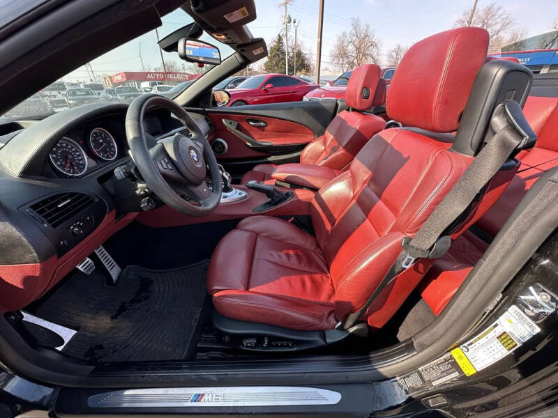 2008 BMW M6