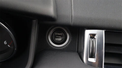 2017 Land Rover Range Rover Sport SE Td6