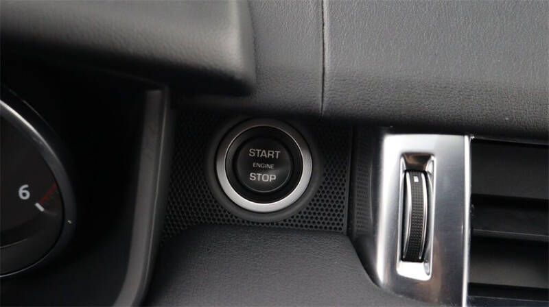 2017 Land Rover Range Rover Sport SE Td6