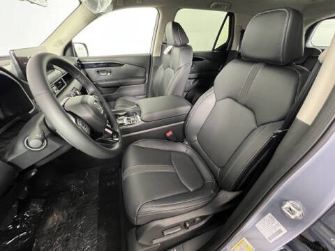 2026 Honda Passport RTL Blackout