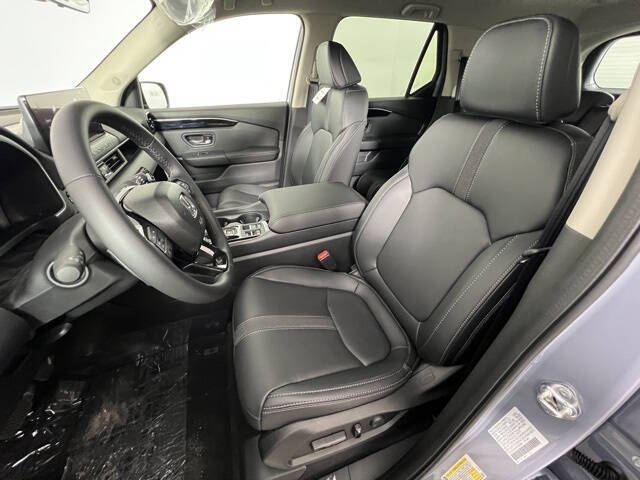 2026 Honda Passport RTL Blackout