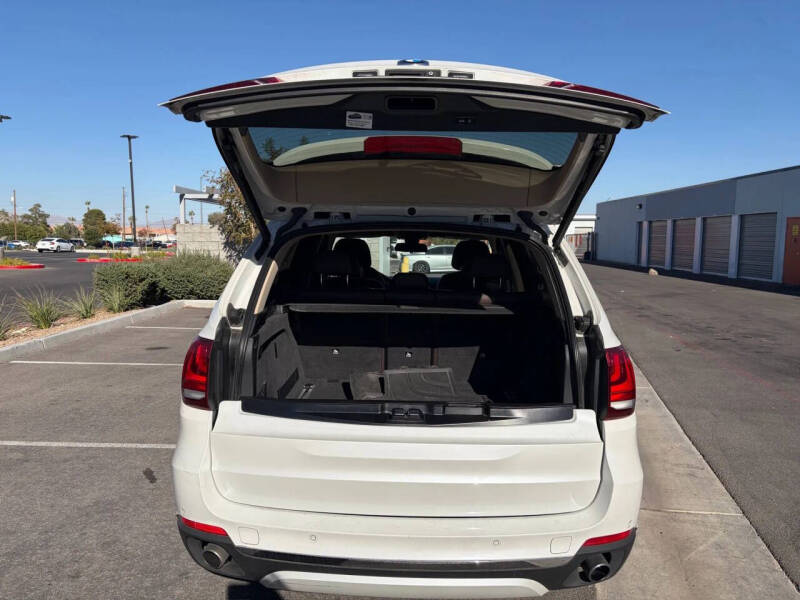 2016 BMW X5 sDrive35i