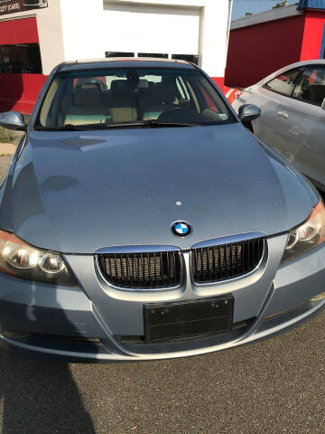 2006 BMW 3 Series for sale at 696 Automotive Sales & Service in Troy NY